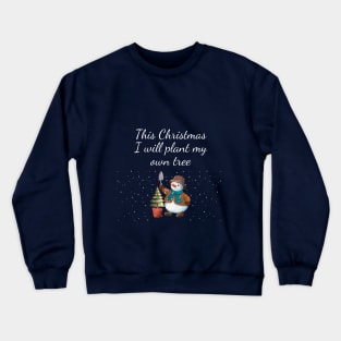 Sowing of Joy Crewneck Sweatshirt